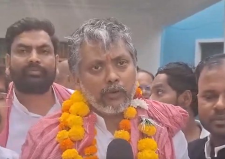 UP MLC polls: SP wins Agra Teachers’ seat, BJP retains Graduates’ constituency UP MLC polls: SP wins Agra Teachers’ seat, BJP retains Graduates’ constituency