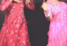 Sharvari calls dancing alongside her ‘idol’ Madhuri Dixit ‘surreal’