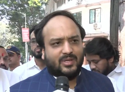 Holding NCP’s flag high in Mumbai now my responsibility: Zeeshan Siddique Holding NCP’s flag high in Mumbai now my responsibility: Zeeshan Siddique