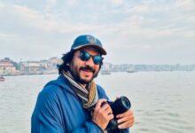 Roopkumar Rathod finds spiritual solace in Banaras, says every morning marks a ‘rebirth of the soul’