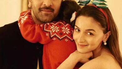 Ranbir Kapoor on steady marriage with Alia Bhatt, reveals Raha listens to Big B’s ‘Hanuman Chalisa’ since birth