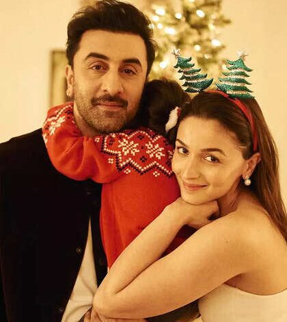Ranbir Kapoor on steady marriage with Alia Bhatt, reveals Raha listens to Big B’s ‘Hanuman Chalisa’ since birth