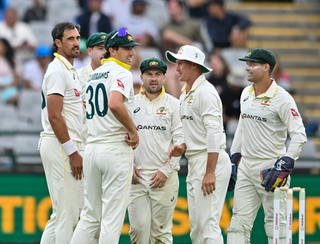 ‘What a time to bat! Fill your boots’: Gibbs warns South Africa ahead of Australia’s batting innings