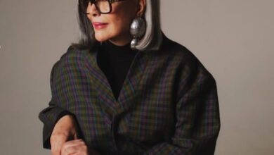 Zeenat Aman on being labelled a ‘sex symbol’: ‘The woman behind the persona was quite the opposite’ Zeenat Aman on being labelled a ‘sex symbol’: ‘The woman behind the persona was quite the opposite’