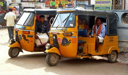 TN govt revises auto-rickshaw fares, fixes minimum charge at Rs 50