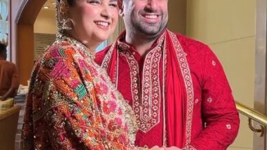 Anshula Kapoor gets emotional ahead of first Karwa Chauth with husband Rohan, shares unseen wedding memories Anshula Kapoor gets emotional ahead of first Karwa Chauth with husband Rohan, shares unseen wedding memories