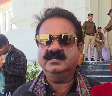 Independent MLA Umesh Kumar resigns from U’khand Assembly; cites lack of Opposition’s support Independent MLA Umesh Kumar resigns from U’khand Assembly; cites lack of Opposition’s support
