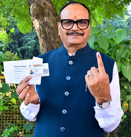 UP Deputy CMs Pathak, Maurya defend BJP as Congress alleges vote theft in MLC elections UP Deputy CMs Pathak, Maurya defend BJP as Congress alleges vote theft in MLC elections