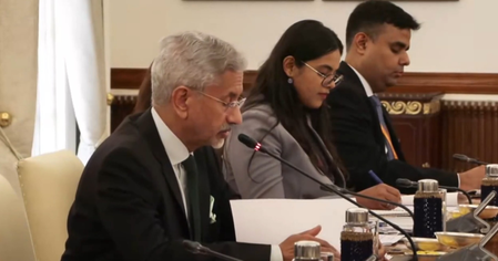India-Austria security, defence partnership advancing: EAM Jaishankar
