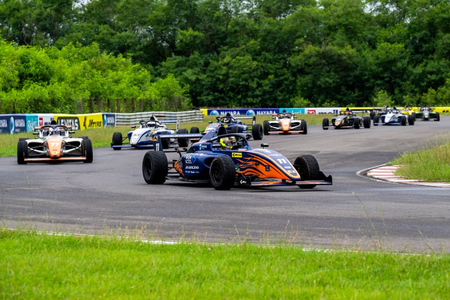 Buddh Circuit set for Indian Racing Festival Return as F4, IRL gear up for action Buddh Circuit set for Indian Racing Festival Return as F4, IRL gear up for action