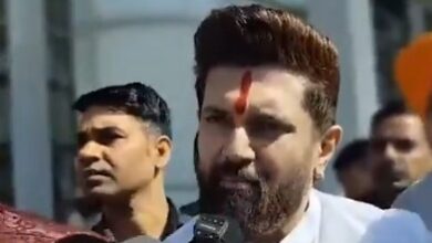 Chirag Paswan advocates constructive dialogue with youth; seeks to expand LJP-RV’s footprint in Punjab