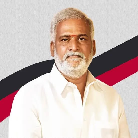 TN: Two DMK leaders booked after protests over Anbil Mahesh’s arrest