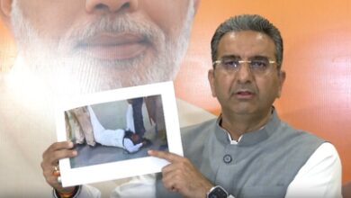 BJP hits out at AAP govt over Punjab overdose death case, calls it ‘Arajak Afeemi Party’