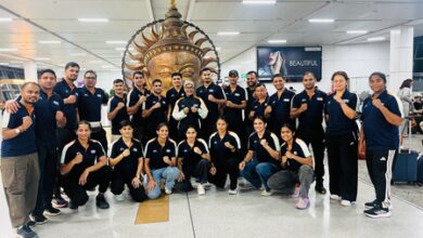 Jaismine, Arundhati to lead 14-member Indian boxing squad at Tammer Tournament