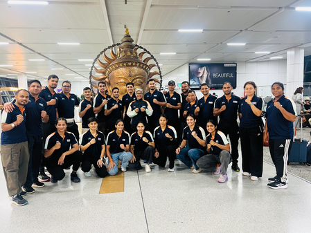 Jaismine, Arundhati to lead 14-member Indian boxing squad at Tammer Tournament Jaismine, Arundhati to lead 14-member Indian boxing squad at Tammer Tournament