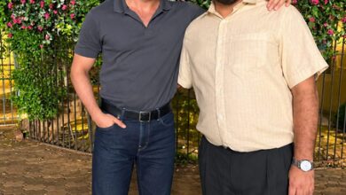 ‘Udta Teer’ actor Rupinder Walia recalls his first meeting with Ayushmann