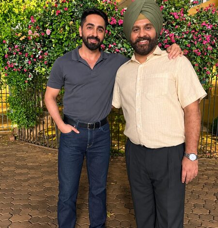 ‘Udta Teer’ actor Rupinder Walia recalls his first meeting with Ayushmann