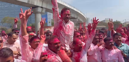 Maha MLC polls: BJP, NCP(SP) secure early victories as vote counting continues Maha MLC polls: BJP, NCP(SP) secure early victories as vote counting continues