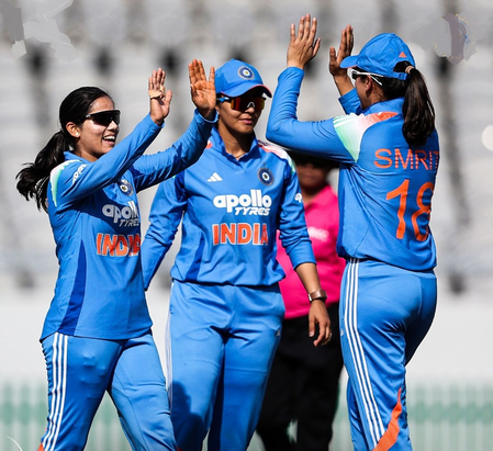 3rd ODI: Vaishnavi Sharma’s maiden five-for helps India bowl out Zimbabwe for 131