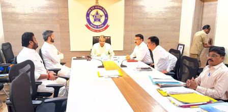 Jay Pawar meets CID officials in Pune, demands speedier probe into father Ajit Pawar’s plane crash
