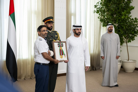 ‘Duty over fear’: Gujarat leaders laud pilot Smit Machchhar after UAE honour ‘Duty over fear’: Gujarat leaders laud pilot Smit Machchhar after UAE honour
