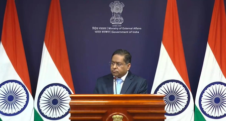 ‘Invited all SCO members, dialogue partners’: MEA on invite to Pak for SCO Civilisational Dialogue