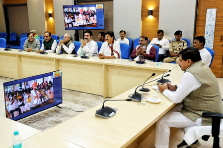 MP govt proposes 100-storey buildings to make better use of urban land