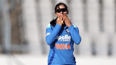 3rd ODI: Satghare credits collective bowling effort as India bundle out Zimbabwe for 131 3rd ODI: Satghare credits collective bowling effort as India bundle out Zimbabwe for 131