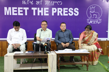 Manipur govt raises annual incentive for Manipuri pony owners to Rs 10,000 Manipur govt raises annual incentive for Manipuri pony owners to Rs 10,000