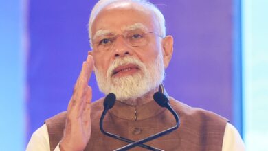 Anant Ambani hails PM Modi’s digital India push, reaffirms commitment to ‘Viksit Bharat’ Anant Ambani hails PM Modi’s digital India push, reaffirms commitment to ‘Viksit Bharat’