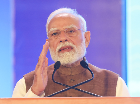 Anant Ambani hails PM Modi’s digital India push, reaffirms commitment to ‘Viksit Bharat’ Anant Ambani hails PM Modi’s digital India push, reaffirms commitment to ‘Viksit Bharat’