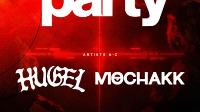 Hugel and Mochakk to pull curtains down at Sunburn Festival 2026 Closing Party Hugel and Mochakk to pull curtains down at Sunburn Festival 2026 Closing Party