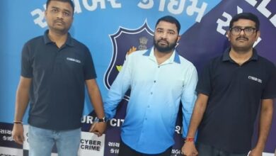 Promised e-commerce profits, cheated Gujarat man of Rs 5.88 lakh; UP gym trainer held