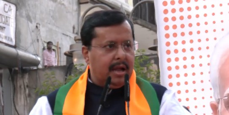 Congress-I stands for ‘Italian’, citizens ‘purify’ it from time to time: Nitin Nabin’s swipe at Gandhi family Congress-I stands for ‘Italian’, citizens ‘purify’ it from time to time: Nitin Nabin’s swipe at Gandhi family
