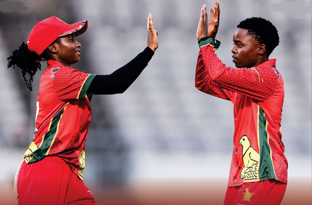 3rd ODI: Nkomo urges Zimbabwe to stay positive after winless India tour