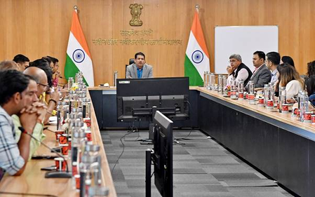PM Modi to kick off Bharat Renewable Energy Summit & Expo 2026 on Nov 2 PM Modi to kick off Bharat Renewable Energy Summit & Expo 2026 on Nov 2