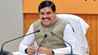 MP CM aims at 20 lakh jobs, new townships by 2047