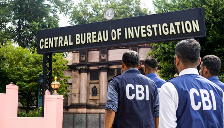 CBI arrests income tax inspector in Mumbai for accepting Rs 15 lakh bribe CBI arrests income tax inspector in Mumbai for accepting Rs 15 lakh bribe