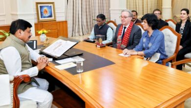 MP CM invites French companies to invest in the state, attend 2027 summit MP CM invites French companies to invest in the state, attend 2027 summit