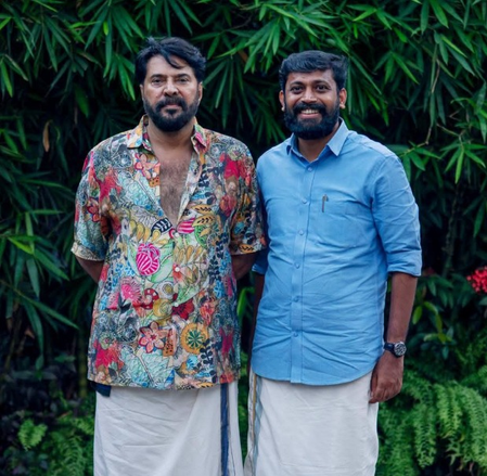 Mammootty photo with DYFI leader sparks backlash from Left supporters