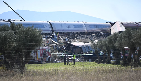 Spain: Indian Embassy opens emergency helpline as death toll from high-speed train collision rises to 68 Spain: Indian Embassy opens emergency helpline as death toll from high-speed train collision rises to 68