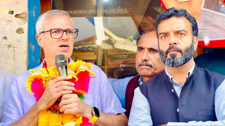 ‘Nothing has materially changed’: Syed Ruhullah reaffirms plan to resign from NC, LS ‘Nothing has materially changed’: Syed Ruhullah reaffirms plan to resign from NC, LS