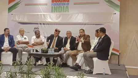 BFI office-bearers, state boxing associations seek reforms in federation’s functioning BFI office-bearers, state boxing associations seek reforms in federation’s functioning