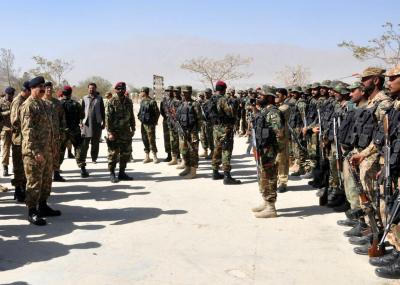 Afghanistan launches retaliatory strikes on Pakistani military positions after drone attacks (Lead) Afghanistan launches retaliatory strikes on Pakistani military positions after drone attacks (Lead)