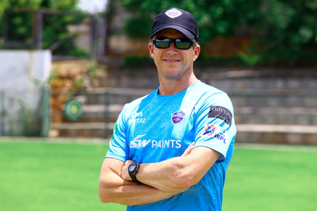 WPL 2027 auction: ‘Not sure it could have gone any better’, says DC coach Batty WPL 2027 auction: ‘Not sure it could have gone any better’, says DC coach Batty