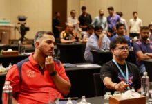 WPL 2027 auction: Missed having Molineux, but Jonassen will improve our squad, says Rangarajan WPL 2027 auction: Missed having Molineux, but Jonassen will improve our squad, says Rangarajan