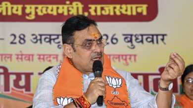 ‘Don’t blame the process, introspect’: Rajasthan CM advises Congress on MLC poll defeat ‘Don’t blame the process, introspect’: Rajasthan CM advises Congress on MLC poll defeat