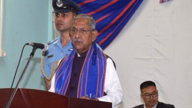 Nagaland Guv calls for better road connectivity to Myanmar, highlights Meluri district’s trade potential Nagaland Guv calls for better road connectivity to Myanmar, highlights Meluri district’s trade potential