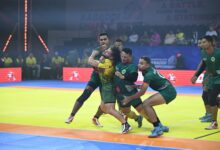 Commonwealth Kabaddi C’ship: Uganda women to meet Kenya in semis; Sri Lankan men, women reach last four Commonwealth Kabaddi C’ship: Uganda women to meet Kenya in semis; Sri Lankan men, women reach last four