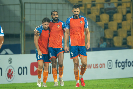 ISL 2026/27: FC Goa snatch stoppage-time draw against Sporting Club Delhi